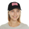 LOVE VIBES Dad Hat with Leather Patch - Image 39