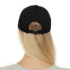 LOVE VIBES Dad Hat with Leather Patch - Image 41