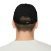 LOVE VIBES Dad Hat with Leather Patch - Image 42