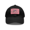 LOVE VIBES Dad Hat with Leather Patch - Image 36