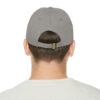 LOVE VIBES Dad Hat with Leather Patch - Image 63