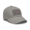 LOVE VIBES Dad Hat with Leather Patch - Image 58
