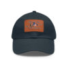 LOVE VIBES Dad Hat with Leather Patch - Image 43