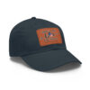 LOVE VIBES Dad Hat with Leather Patch - Image 44