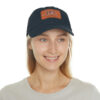 LOVE VIBES Dad Hat with Leather Patch - Image 46