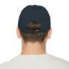 LOVE VIBES Dad Hat with Leather Patch - Image 49