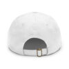 LOVE VIBES Dad Hat with Leather Patch - Image 10
