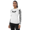 WARRIOR WINGS Women's Rash Guard - Image 3