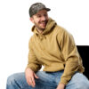TRUTHER Camouflage trucker hat - Image 3