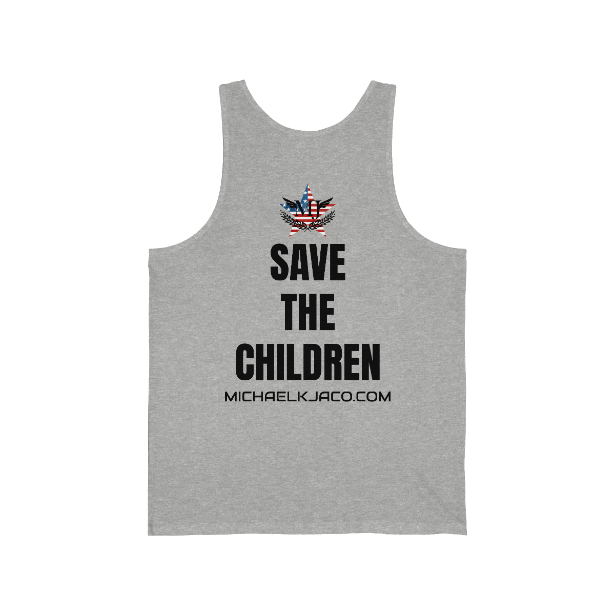 PROTECTOR Unisex Jersey Tank