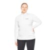 LIVE YOUNGER Unisex Quarter-Zip Pullover + - Image 7