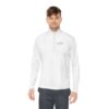 LIVE YOUNGER Unisex Quarter-Zip Pullover + - Image 8