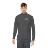 LIVE YOUNGER Unisex Quarter-Zip Pullover + - Image 12