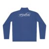 LIVE YOUNGER Unisex Quarter-Zip Pullover + - Image 3