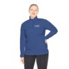 LIVE YOUNGER Unisex Quarter-Zip Pullover + - Image 4