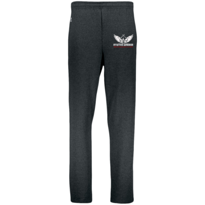INTUITIVE WARRIOR  Dri-Power Open Bottom Pocket Sweatpants