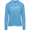 LIFEWAVE Womens Zone Long Sleeve Tee - Image 5