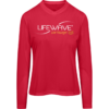 LIFEWAVE Womens Zone Long Sleeve Tee - Image 7