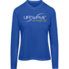 LIFEWAVE Womens Zone Long Sleeve Tee - Image 9