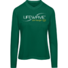 LIFEWAVE Womens Zone Long Sleeve Tee - Image 3