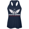 INTUITIVE WARRIOR Womens Zone Racerback Tank - Image 2