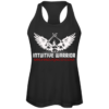 INTUITIVE WARRIOR Womens Zone Racerback Tank