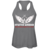 INTUITIVE WARRIOR Womens Zone Racerback Tank - Image 3
