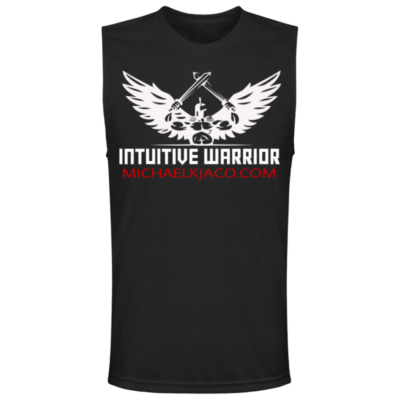 INTUITIVE WARRIOR Mens Zone Muscle Tee