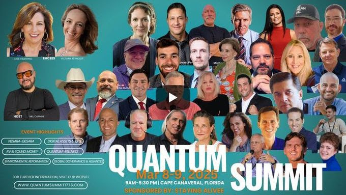 Quantum Summit 2-Cape Canaveral FL