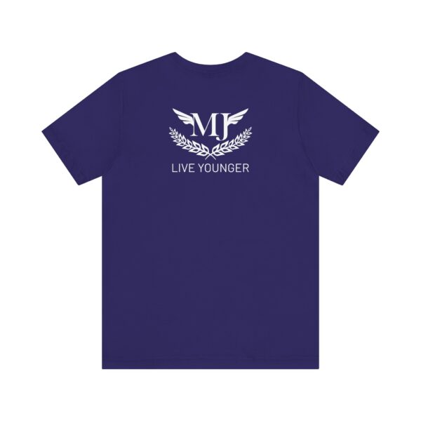 BE THE LIGHT Lifewave T Shirt Unisex - Image 58