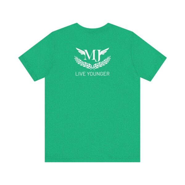 BE THE LIGHT Lifewave T Shirt Unisex - Image 38