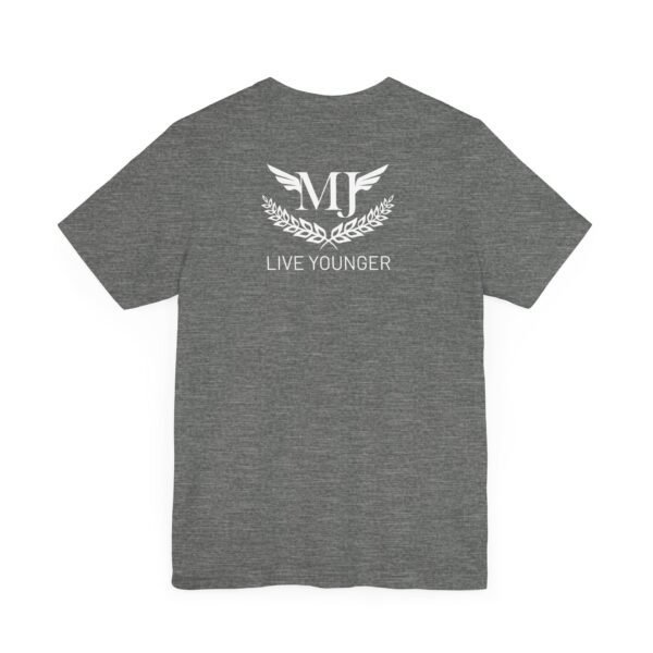 BE THE LIGHT Lifewave T Shirt Unisex - Image 5
