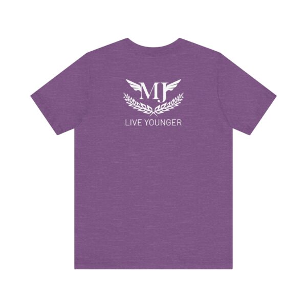 BE THE LIGHT Lifewave T Shirt Unisex - Image 62