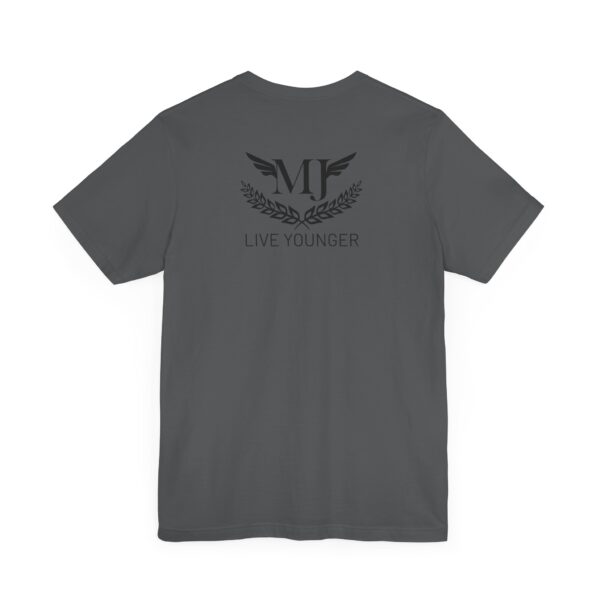 BE THE LIGHT Lifewave Live Younger T Shirt Unisex - Image 28