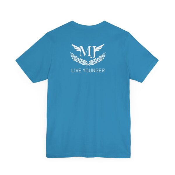 BE THE LIGHT Lifewave T Shirt Unisex - Image 44