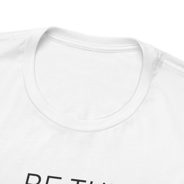 BE THE LIGHT Lifewave Live Younger T Shirt Unisex - Image 10