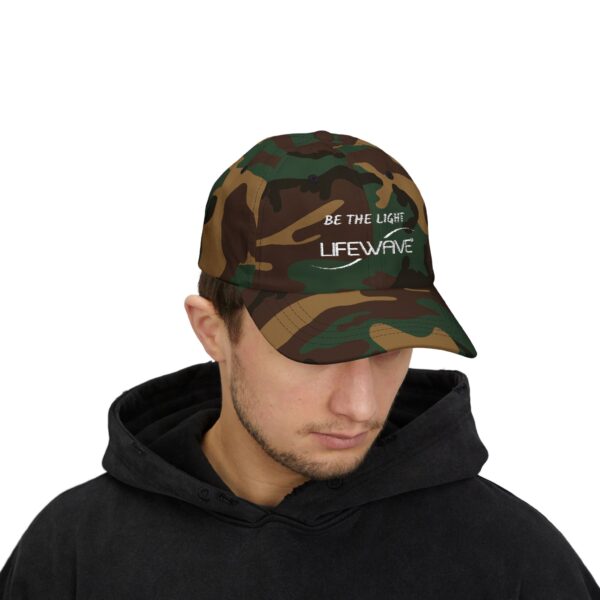 BE THE LIGHT Lifewave Classic Dat Hat - Image 7
