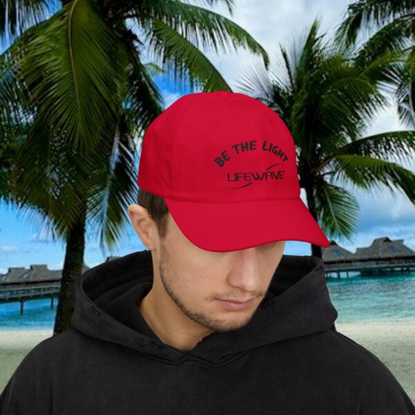 BE THE LIGHT Lifewave Hat - Image 23