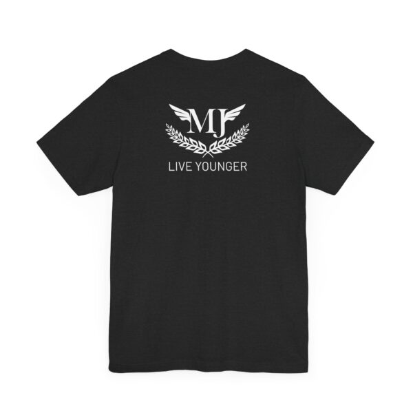 BE THE LIGHT Lifewave T Shirt Unisex - Image 24