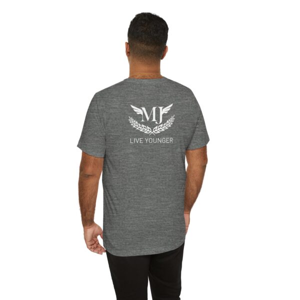 BE THE LIGHT Lifewave T Shirt Unisex - Image 11
