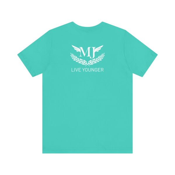 BE THE LIGHT Lifewave T Shirt Unisex - Image 34