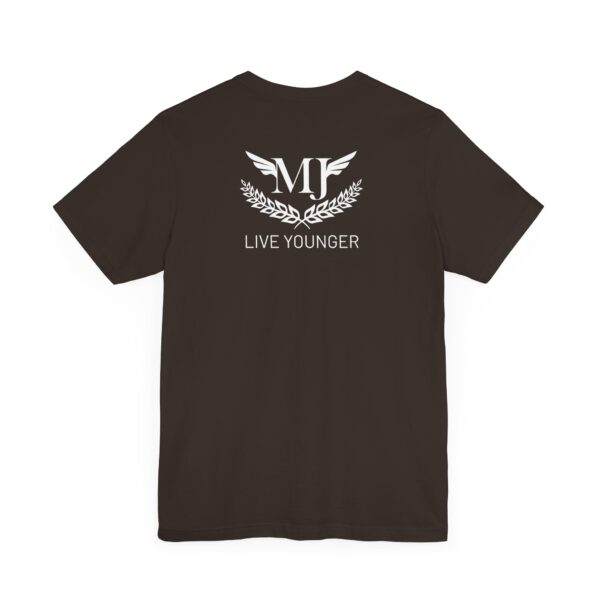 BE THE LIGHT Lifewave T Shirt Unisex - Image 16