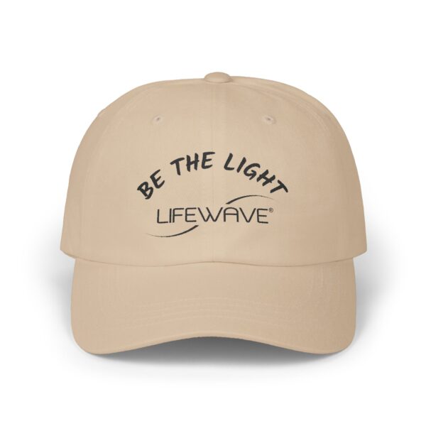BE THE LIGHT Lifewave Hat - Image 5