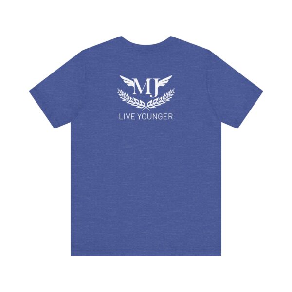 BE THE LIGHT Lifewave T Shirt Unisex - Image 50