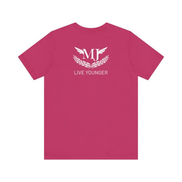 BE THE LIGHT Lifewave T Shirt Unisex - Image 66