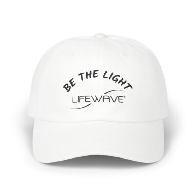 BE THE LIGHT Lifewave Hat