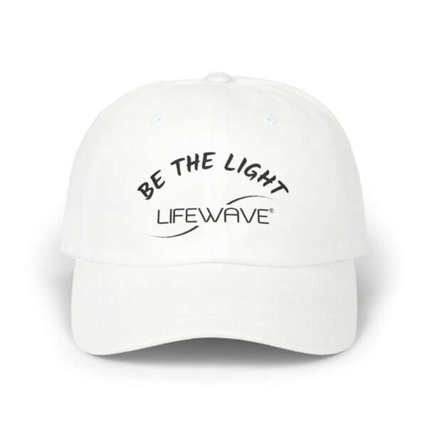 BE THE LIGHT Lifewave Hat