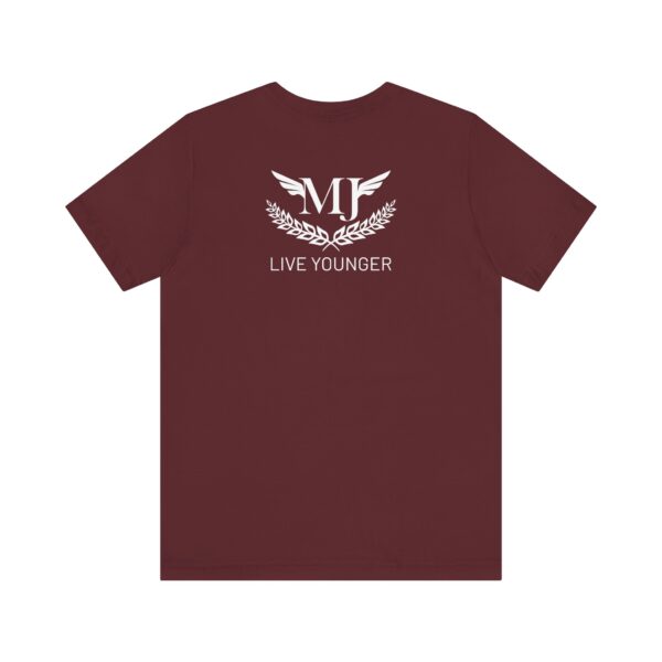 BE THE LIGHT Lifewave T Shirt Unisex - Image 70
