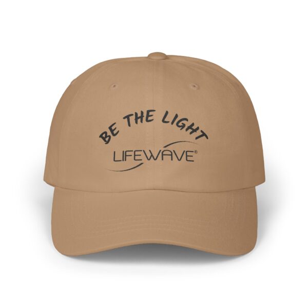 BE THE LIGHT Lifewave Hat - Image 9