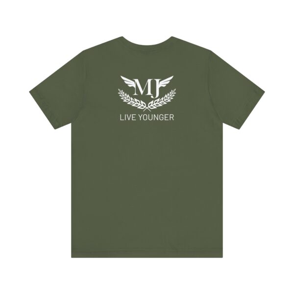 BE THE LIGHT Lifewave T Shirt Unisex - Image 30